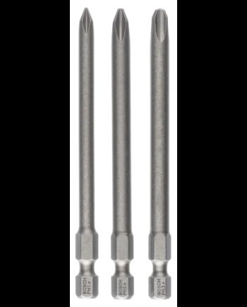 Bosch Bits Ph1      :89mm   Stk 2607001757
