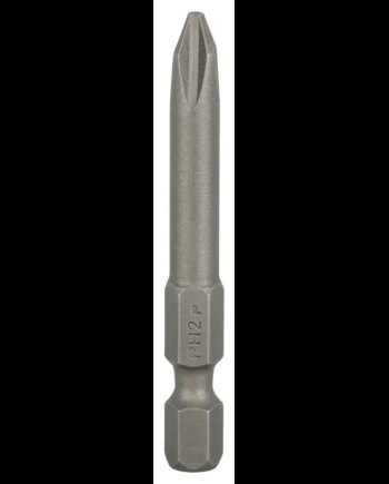 Bosch Bits Ph2 49mm     Standard 2stk 2609255920