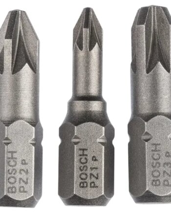 Bosch Bits Pz1      :25mm   Stk 2607001753