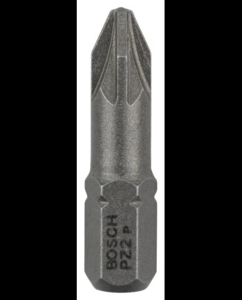 Bosch Bits Pz    :25 Mm 25 Stk 2607001560