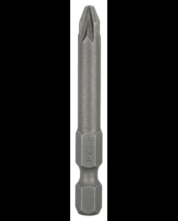 Bosch Bits Pz2 49mm     Standard 2stk 2609255929