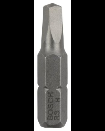 Bosch Bits R3 Xh  :25mm   Stk 2608521110