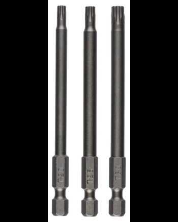 Bosch Bits Sæt T20-30 89mm   Stk 2609255972