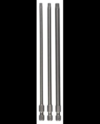 Bosch Bits T20 25 30  :152mm   Stk 2607001764