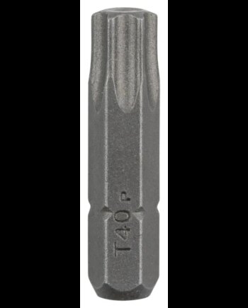 Bosch Bits T40 25mm     Standard 2stk 2609255938