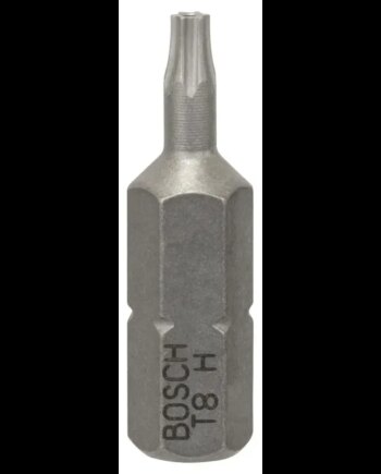 Bosch Bits T8 Security Torx   Stk 2608522007