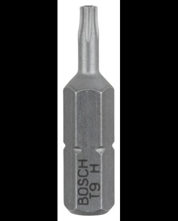 Bosch Bits T9 Security Torx   Stk 2608522008