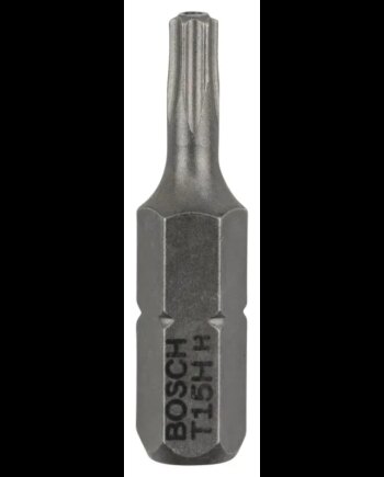 Bosch Bits T15 Security Torx   Stk 2608522010