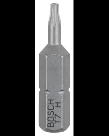 Bosch Bits T7 Security Torx   Stk 2608522006