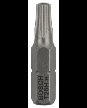 Bosch Bits T25 Security Torx   Stk 2608522012