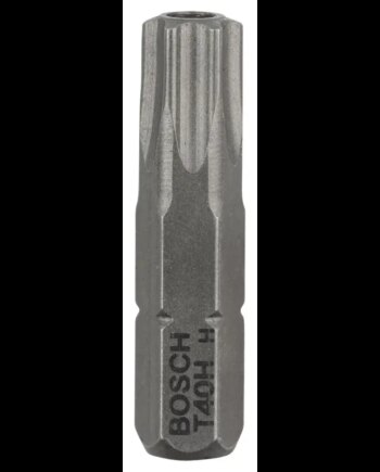 Bosch Bits T40 Security Torx   Stk 2608522015