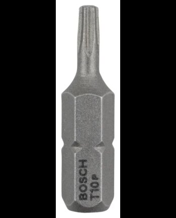 Bosch Bits T10 Xh 25mm 25 Stk 2607002494