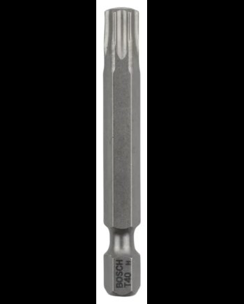 Bosch Bits T40 Xh 49mm 25 Stk 2607002515