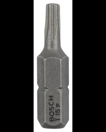 Bosch Bits T15 Xh 25mm 25 Stk 2607002495