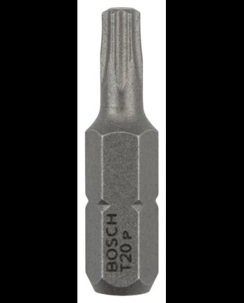 Bosch Bits T20 Xh 25mm 25 Stk 2607002496