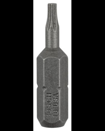 Bosch Bits T8 Xh 25mm 25 Stk 2607002493