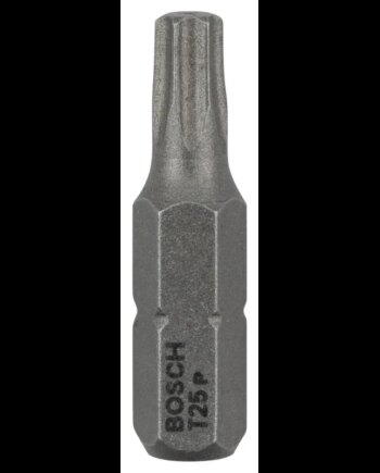 Bosch Bits T25 Xh 25mm 25 Stk 2607002497