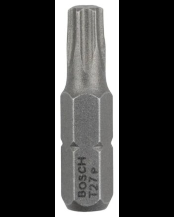 Bosch Bits T27 Xh 25mm 25 Stk 2607002498
