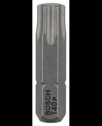 Bosch Bits T40 Xh 25mm 25 Stk 2607002500