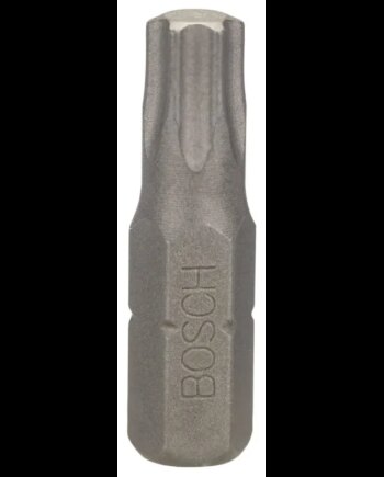 Bosch Bits Xh T30 Tic Tac Boks 25stk 2608522272