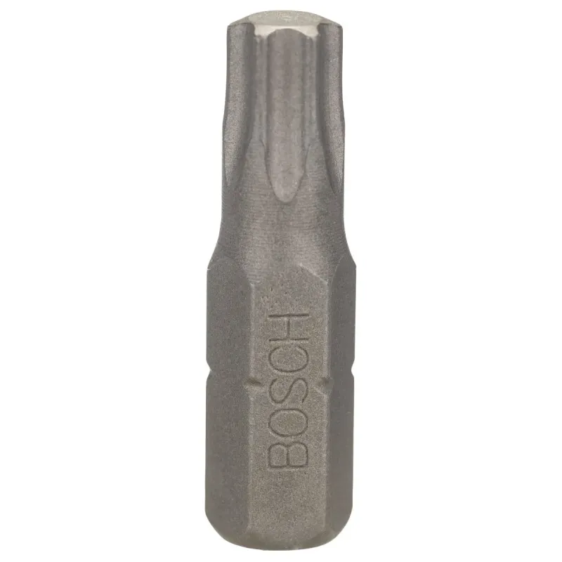 Bosch Bits Xh T30 Tic Tac Boks 25stk 2608522272