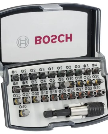 Bosch Bitssæt 32 Dele Pro 2607017319