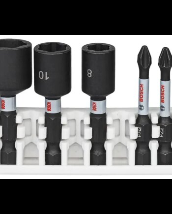 Bosch Bitssæt Impact M8 10 13 Ph2 Pz2 110mm 2608522350