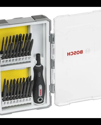 Bosch Bitssæt Prof 75mm 37stk Til Skruetrækker 2607017320
