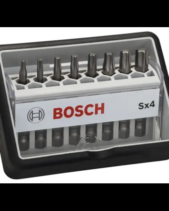 Bosch Bitssæt Sx4 T8 40 Xh 49mm   Stk 2607002559
