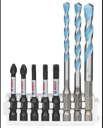 Bosch Bor- Bitssæt Impact Multi 50mm Bits 2608577144