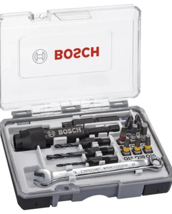Bosch Bor- Forsænkersæt 20dele 2607002786