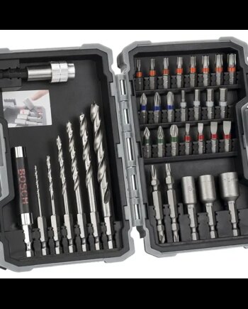 Bosch Bor Og Bits Wood Pro Sæt 35stk 2607017327