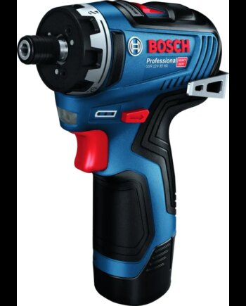 Bosch Bore--skruemaskine Gsr 12v-35 Hx Solo Lb 06019j9102