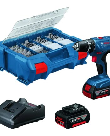 Bosch Bore--skruemaskine Gsr18v-21 2x4 82ac Lc 06019h100c