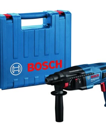 Bosch Borehammer Gbh  -21 Case 06112a6000