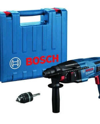 Bosch Borehammer Gbh  -21 Chuck Sds-plus Case 06112a6001