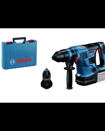 Bosch Borehammer Gbh 18v-34   Solo Case 0611914001