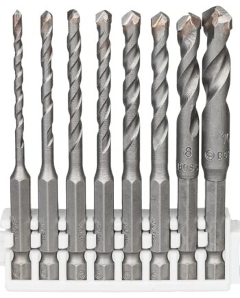 Bosch Borsæt Ceramic Hex-  8stk 2608577142