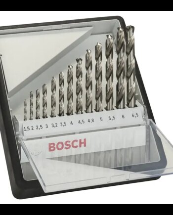 Bosch Borsæt Hss-  135gr    -  5mm 13st Robust 2607010538