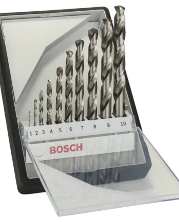 Bosch Borsæt Hss-  135gr  -10mm 10 Stk Robustl 2607010535