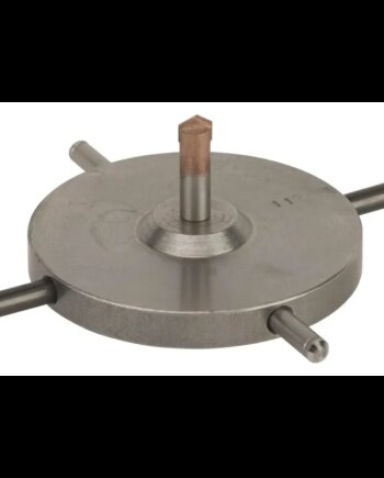 Bosch Centreringskryds 112mm Til Tørbor Dåsef  2608597481