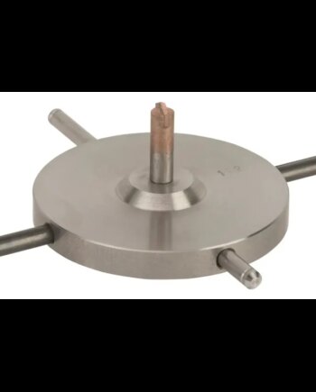 Bosch Centreringskryds 122mm Til Tørbor Dåsef  2608597905