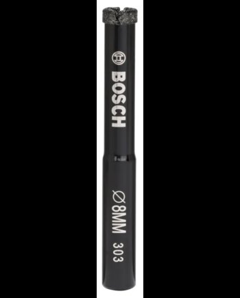 Bosch Diamantbor ø8x65 30mm 2608550608