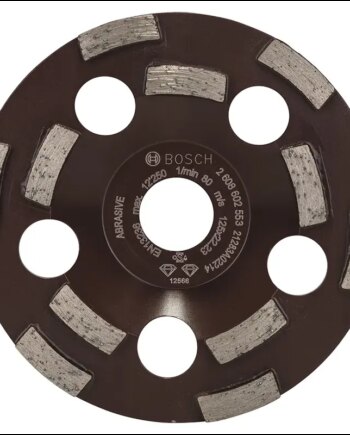 Bosch Diamantkopskive Abrasive 125x22 2mm 2608602553