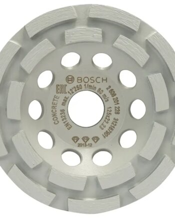 Bosch Diamantkopskive Best Concrete 125mm 2608201228
