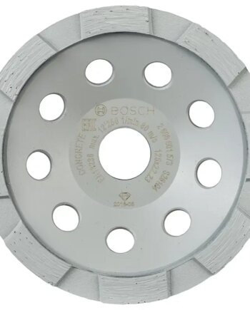 Bosch Diamantkopskive Std Concrete 125x22 23mm 2608601573