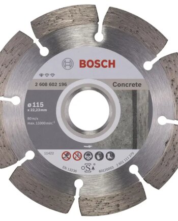 Bosch Diamantsk Prof Beton 115mm 2608602196