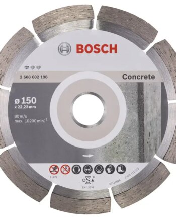 Bosch Diamantskæreskive Bpe2 150x22 23mm 2608602198