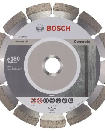 Bosch Diamantskæreskive Bpe2 180x22 2mm 2608602199