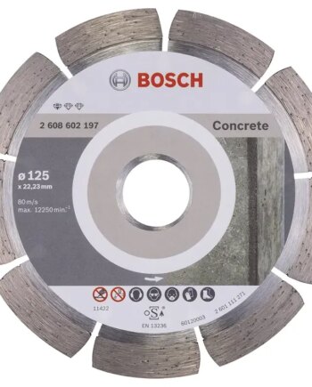 Bosch Diamantskæreskive Bpe2 125x22 23mm 2608602197